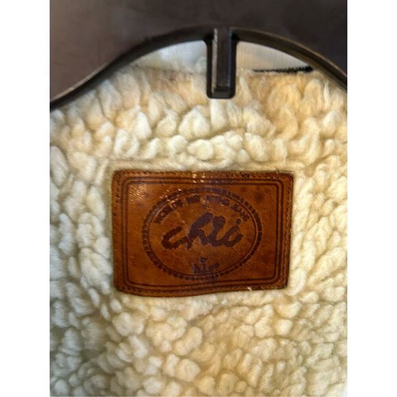 Chic‎ by H.i.s. denim best Sherpa lined large? - Picture 4 of 7